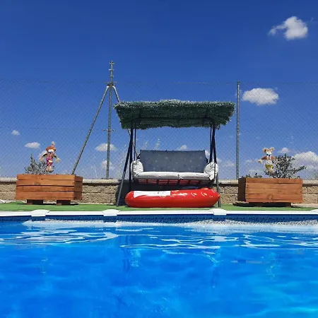 Holiday home El Almendro Del Cura