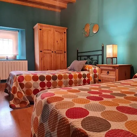 El Almendro Del Cura Holiday home