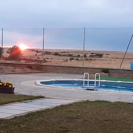 El Almendro Del Cura Holiday home