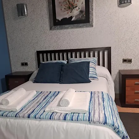 Holiday home El Almendro Del Cura *