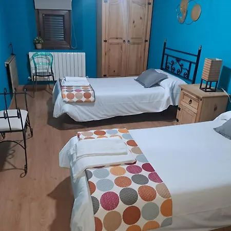 El Almendro Del Cura Holiday home Villarmayor (Castile and Leon)