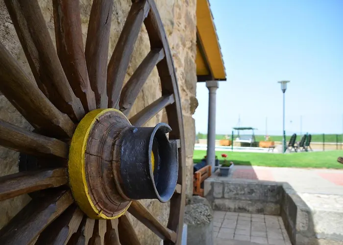 El Almendro Del Cura * Villarmayor (Castile and Leon)