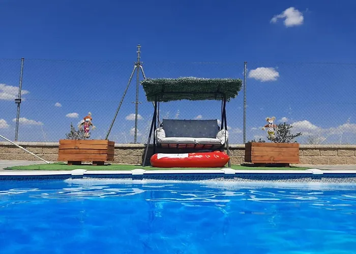 Casa vacanze El Almendro Del Cura