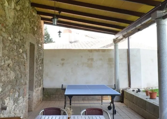 El Almendro Del Cura * Villarmayor (Castile and Leon)