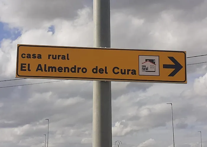 Casa vacanze El Almendro Del Cura