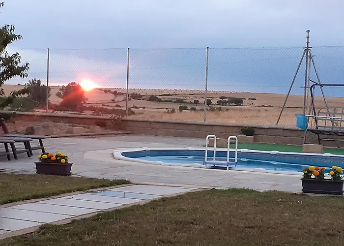 El Almendro Del Cura Casa vacanze