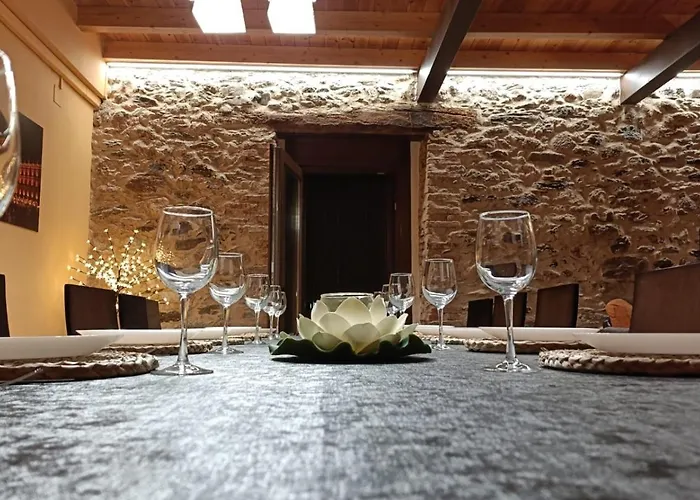 Casa vacanze El Almendro Del Cura Villarmayor (Castile and Leon)