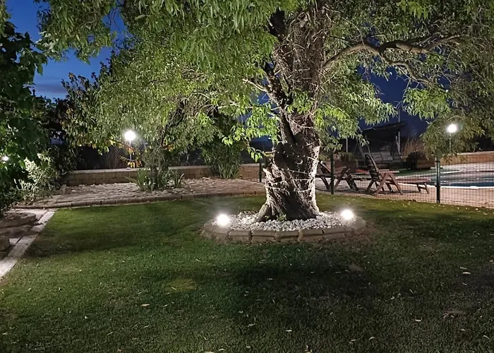 El Almendro Del Cura Casa vacanze *