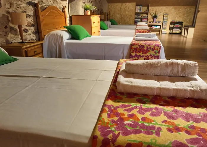 Casa vacanze El Almendro Del Cura Villarmayor (Castile and Leon)