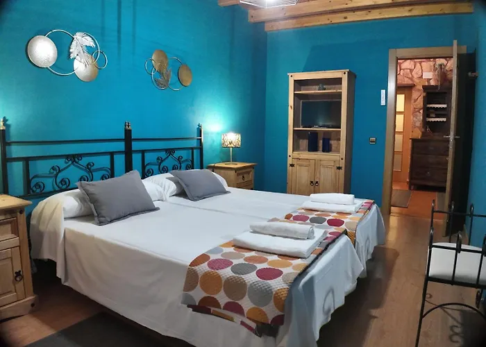 El Almendro Del Cura Casa vacanze *