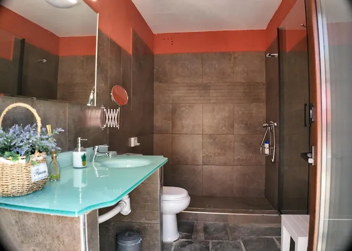 El Almendro Del Cura Casa vacanze