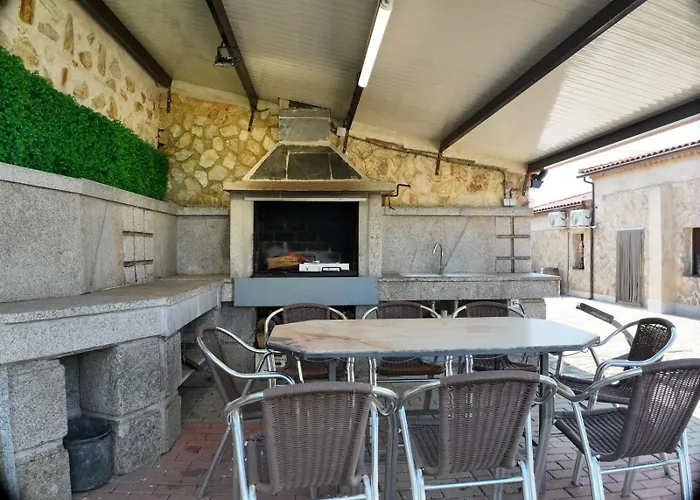 Casa vacanze El Almendro Del Cura Villarmayor (Castile and Leon)