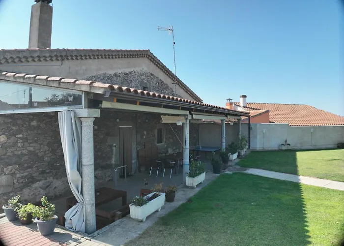 El Almendro Del Cura Casa vacanze